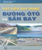 Giáo trình Vật liệu xây dựng đường ôtô và sân bay: Phần 1 - Phạm Duy Hữu (chủ biên)
