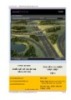 Ebook Civil 3D 2012 – Thiết kế kỹ thuật hạ tầng đô thị (Tập 4: Tóm tắt các bước thực hiện) - Phạm Ngọc Sáu (ĐH Kiến Trúc TP.HCM)