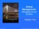 Lecture Management: A practical introduction (6/e): Chapter 4 - Kinicki, Williams