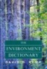 Ebook The environment dictionary