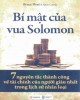 Ebook Bí mật của vua Salomon: Phần 2