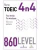 Ebook New TOEIC 4n4 860 level