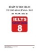 Bí kíp tự học IELTS từ con số 0 lên 8.0 năm 2015