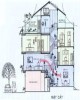 Hồ sơ thiết kế bản vẽ thi công – Công trình nhà ở dân dụng: Điện nước