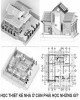 Hồ sơ thiết kế bản vẽ thi công – Công trình nhà ở dân dụng: Kết cấu