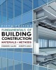 Ebook Fundamentals of building construction: Materials and methods (Fifth edition) - Part 2