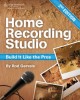 Ebook Home recording studio: Build it like the pros - Part 1