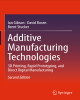 Ebook Additive manufacturing technologies: 3D printing, rapid prototyping, and direct digital manufacturing (Second edition) - Part 2