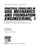 Ebook Practical problems in soil mechanics and foundation engineering - Volume 1