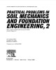 Ebook Practical problems in soil mechanics and foundation engineering - Volume 2