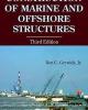 Ebook Contruction of marine and offshore structures (Third edition)