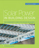 Ebook Solar power in building design: The engineer's complete design resource - Part 1
