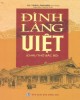 Ebook Đình làng Việt (Châu thổ Bắc Bộ): Phần 2