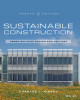Ebook Sustainable construction: Green building design and delivery (Fourth edition) - Part 1