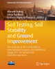 Ebook Soil testing, soil stability and ground improvement: Proceedings of the 1st GeoMEast international congress and exhibition, Egypt 2017 on sustainable civil infrastructures - Part 2