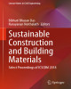 Ebook Sustainable construction and building materials: Select proceedings of ICSCBM 2018 - Part 2