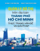 Ebook Quản lý đô thị trên địa bàn thành phố Hồ Chí Minh: Thực trạng, vấn đề và giải pháp - Phần 1