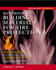 Ebook Handbook of building materials for fire protection: Part 2 - Charles A. Harper