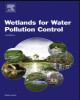 Ebook Wetlands for water pollution control (Second edition): Part 1