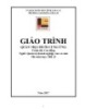 Giáo trình Quản trị chuỗi cung ứng (Nghề: Quản trị doanh nghiệp vừa và nhỏ - Trình độ: Cao đẳng)