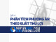 Bài giảng Kinh tế kỹ thuật: Chương 4 - Nguyễn Ngọc Bình Phương