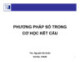Bài giảng Phương pháp số trong cơ học kết cấu: Chương 1 - ThS. Nguyễn Bá Duẩn