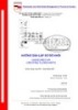 Hướng dẫn lập sơ đồ khối Giudelines on creating flowcharts