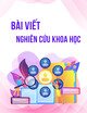 Trò chơi hóa và ý định khởi nghiệp kỹ thuật số của sinh viên tại Thành phố Hồ Chí Minh