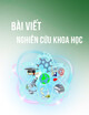 Mô hình tích hợp các loại hình giao thông công cộng và ứng dụng trong bài toán tìm đường đi tại thành phố Hà Nội