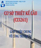 Bài giảng Cơ sở thiết kế cầu: Chương 0 - TS. Nguyễn Cảnh Tuấn