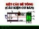 Bài giảng Kết cấu bê tông (Cấu kiện cơ bản): Chương 5 - Hồ Hữu Chỉnh