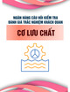 Ngân hàng câu hỏi kiểm tra đánh giá trắc nghiệm khách quan môn Cơ lưu chất
