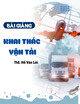 Bài giảng Khai thác vận tải: Chương 4 - ThS. Hồ Văn Lời