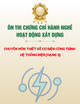 Ôn thi chứng chỉ hành nghề hoạt động xây dựng: Chuyên môn Thiết kế cơ điện công trình - Hệ thống điện (Hạng 2)