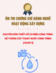 Ôn thi chứng chỉ hành nghề hoạt động xây dựng: Chuyên môn Thiết kế cơ điện công trình - Hệ thống cấp thoát nước công trình (Hạng 3)