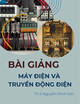 Bài giảng Máy điện và truyền động điện: Chương 8 - Th.S Nguyễn Đình Sơn