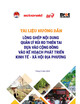 Tài liệu hướng dẫn Lồng ghép nội dung quản lý rủi ro thiên tai dựa vào cộng đồng vào kế hoạch phát triển kinh tế - xã hội địa phương