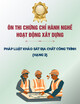 Ôn thi chứng chỉ hành nghề hoạt động xây dựng: Pháp luật Khảo sát địa chất công trình (Hạng 2)