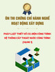 Ôn thi chứng chỉ hành nghề hoạt động xây dựng: Pháp luật Thiết kế cơ, điện công trình – Hệ thống cấp thoát nước công trình (Hạng 1)