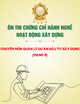 Ôn thi chứng chỉ hành nghề hoạt động xây dựng: Chuyên môn Quản lý dự án đầu tư xây dựng (Hạng 3)