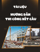 Sổ tay Hướng dẫn thi công kết cấu