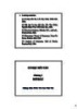 Bài giảng Cơ học kết cấu: Chương 1 - PGS. TS. Cao Văn Vui