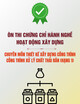 Ôn thi chứng chỉ hành nghề hoạt động xây dựng: Chuyên môn Thiết kế xây dựng công trình – Công trình Xử lý chất thải rắn (Hạng 1)
