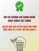 Ôn thi chứng chỉ hành nghề hoạt động xây dựng: Chuyên môn Thiết kế xây dựng công trình – Công trình Xử lý chất thải rắn (Hạng 2)