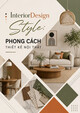 InteriorDesign Style: Phong cách thiết kế nội thất